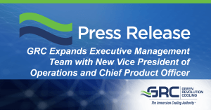 GRC Expands Executive Management Team - 300