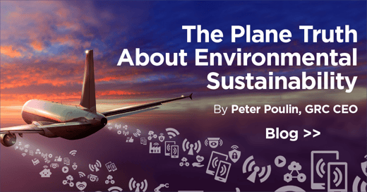 GRC The Plane Truth Sustainability Blog Social Art