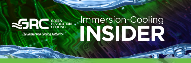  Immersion-Cooling Insider Newsletter Header