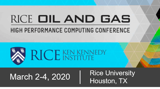Rice Oil & Gas HPC Conference