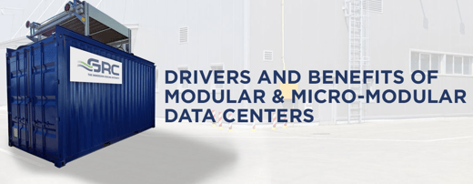 Drivers and Benefits of Micro-Modular Data Centers