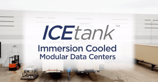 GRC ICEtank Modular Data Center